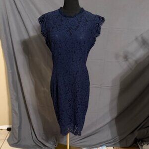 NWT MIUSOL Lace Dress Size L